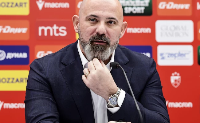 Srdjan Stevanovic/Starsport.rs ©